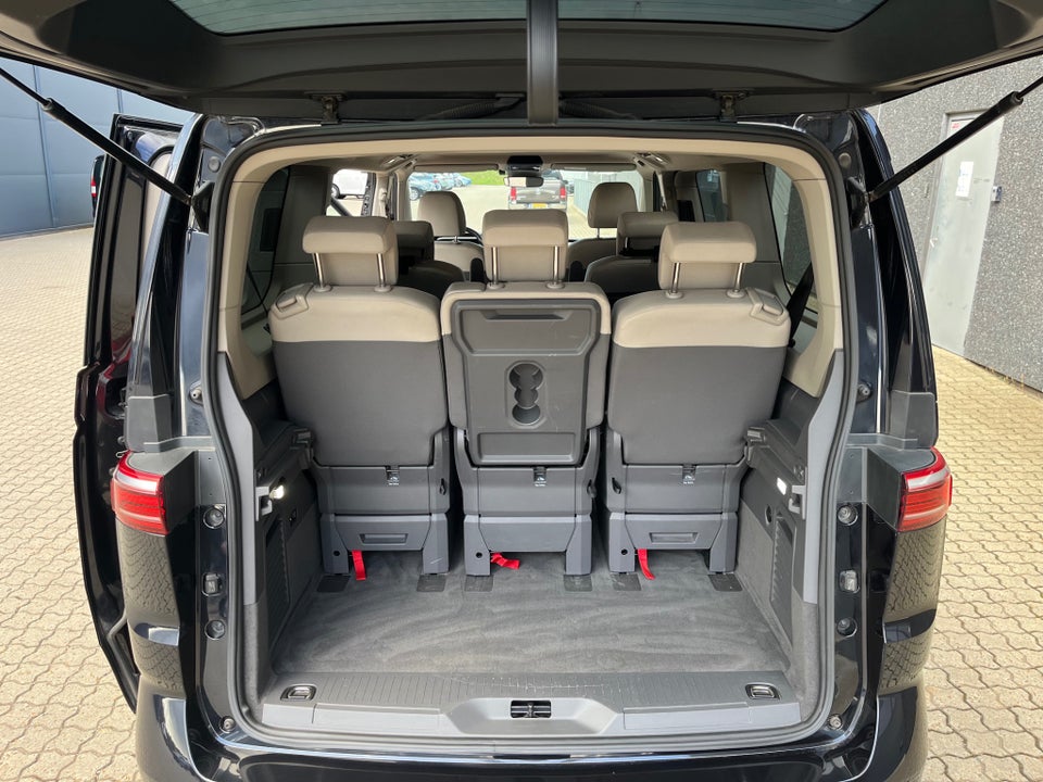 VW Multivan 1,4 eHybrid Life DSG lang