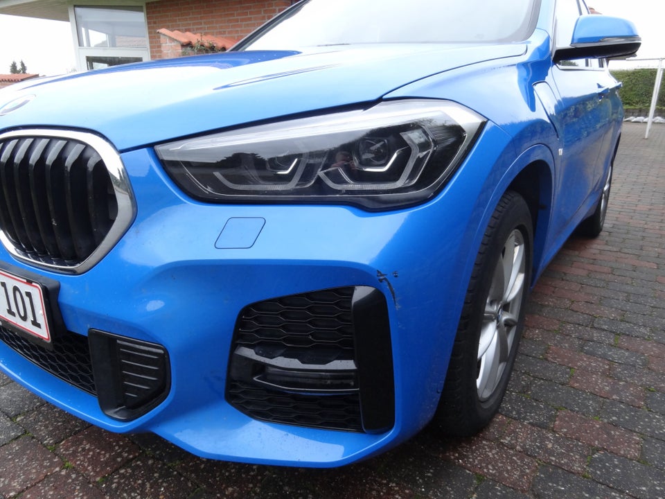 BMW X1 1,5 xDrive25e M-Sport aut. 5d