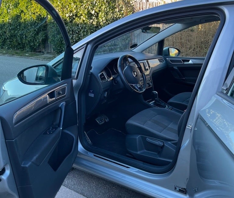 VW Golf Sportsvan 1,4 TSi 125 Allstar DSG BMT 5d