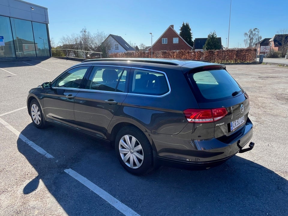 VW Passat 2,0 TDi 150 Comfortline Premium Variant DSG 5d