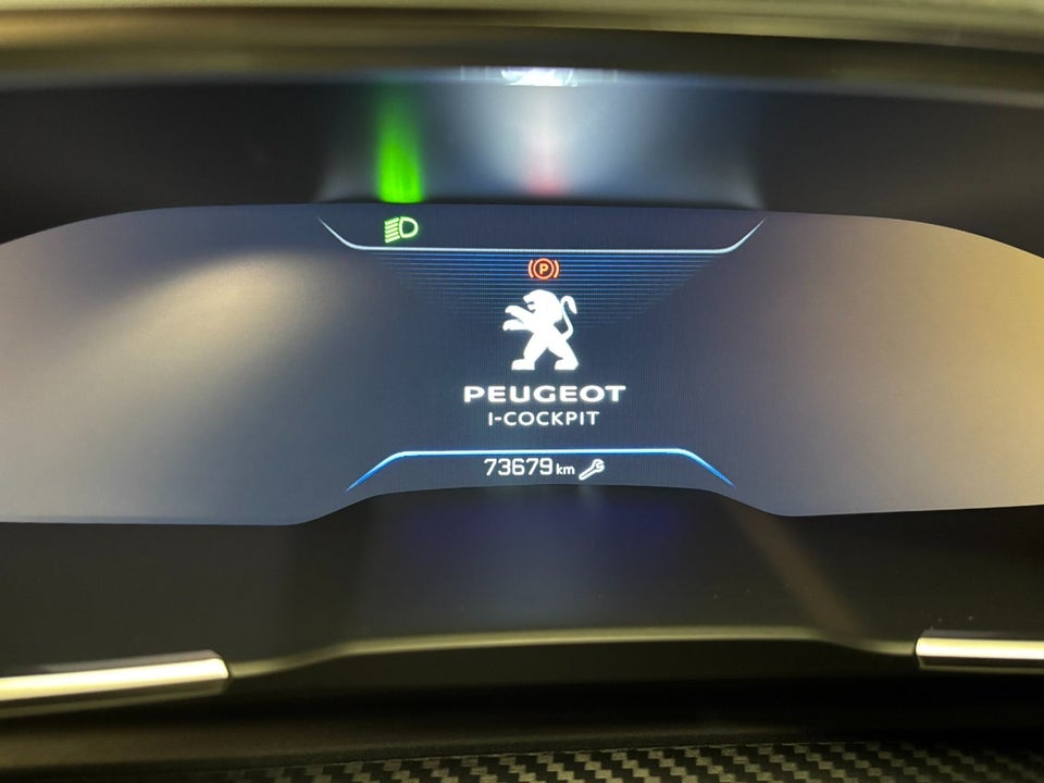 Peugeot 508 1,5 BlueHDi 130 Allure 5d