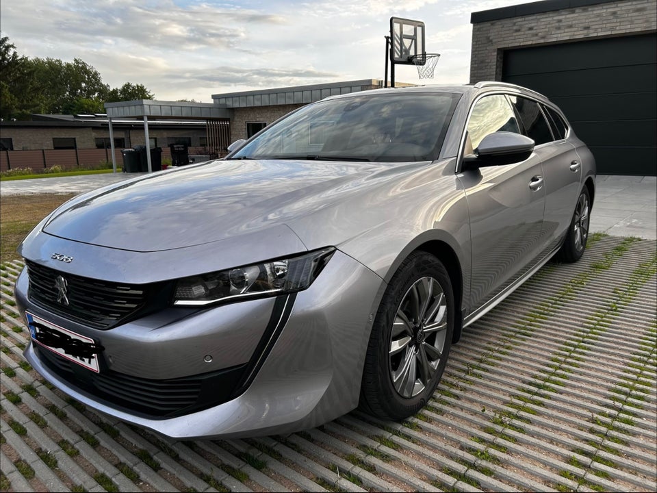Peugeot 508 1,5 BlueHDi 130 Allure EAT8 5d
