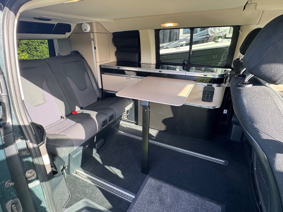 Mercedes V220 d 2,0 Marco Polo aut.