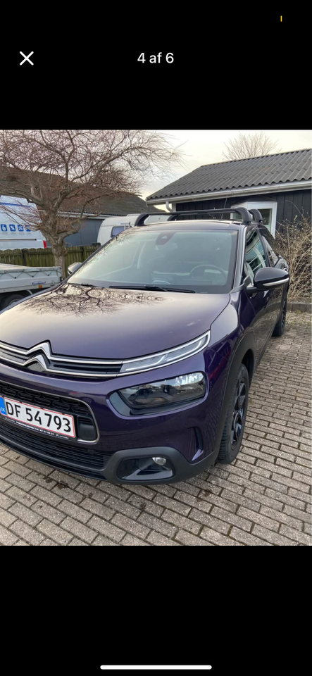 Citroën C4 Cactus 1,6 BlueHDi 100 SkyLine 5d
