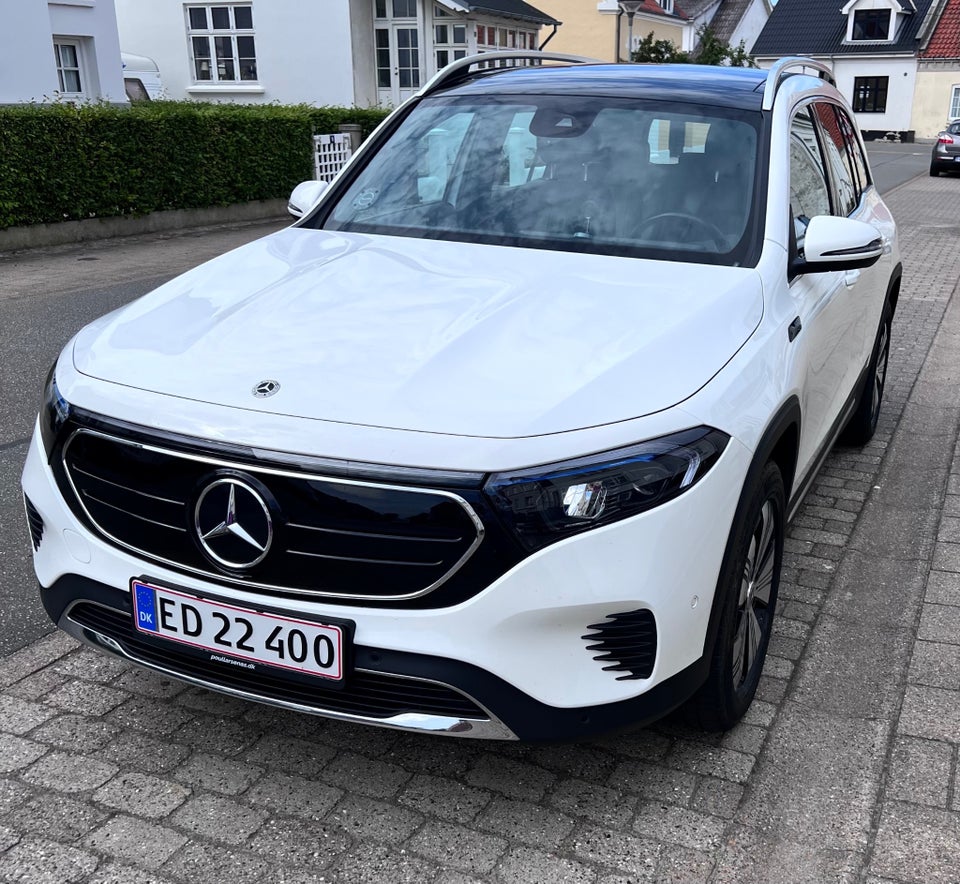 Mercedes EQB250 Progressive 5d