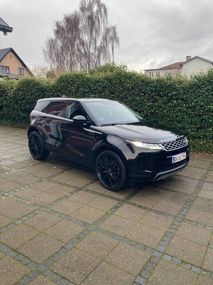 Land Rover Range Rover Evoque 2,0 D180 S aut. 5d