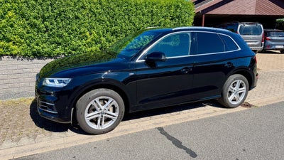 Audi Q5 50 TFSi e quattro S-tr. 5d