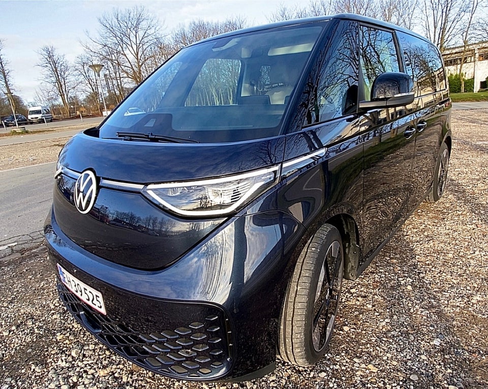 VW ID.Buzz 77 Style SWB 5d