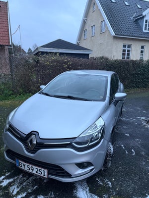 Renault Clio IV 1,5 dCi 90 Zen 5d