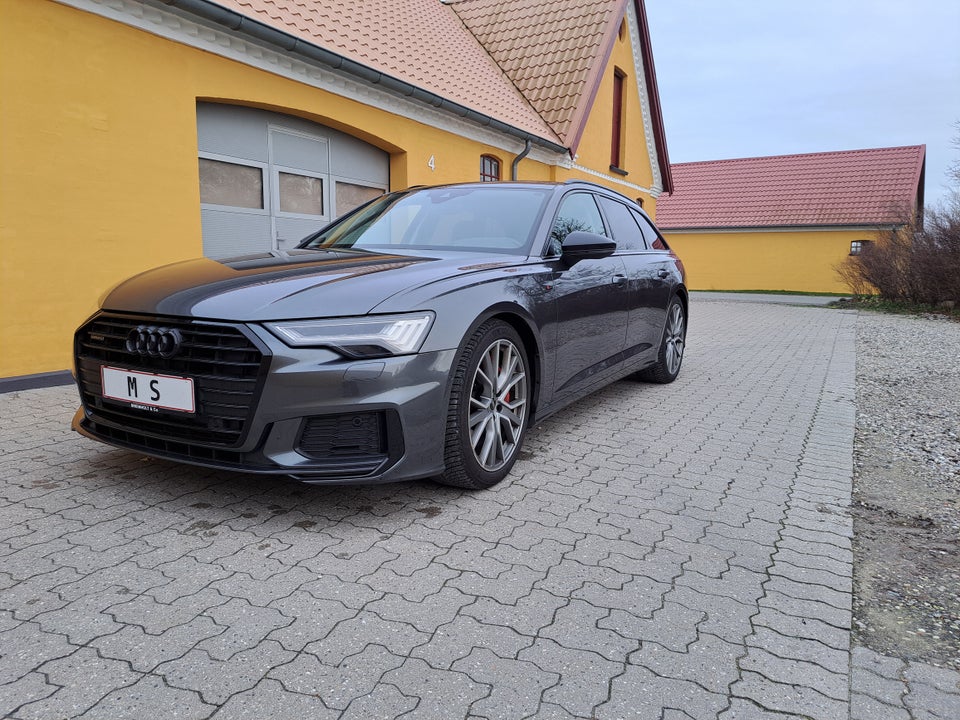 Audi A6 55 TFSi e Sport Prestige S-line Avant quattro S-tr. 5d