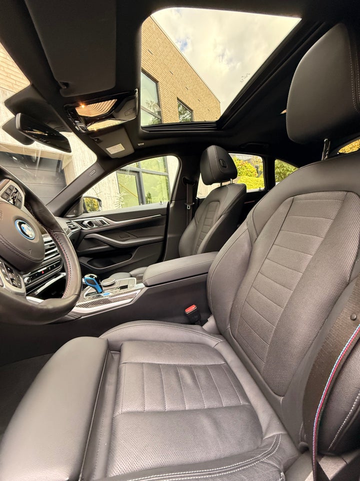 BMW i4 M50 Fully Charged xDrive 5d