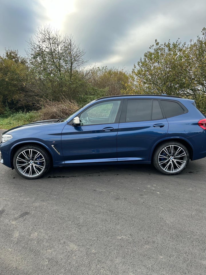 BMW X3 3,0 M40i xDrive aut. 5d