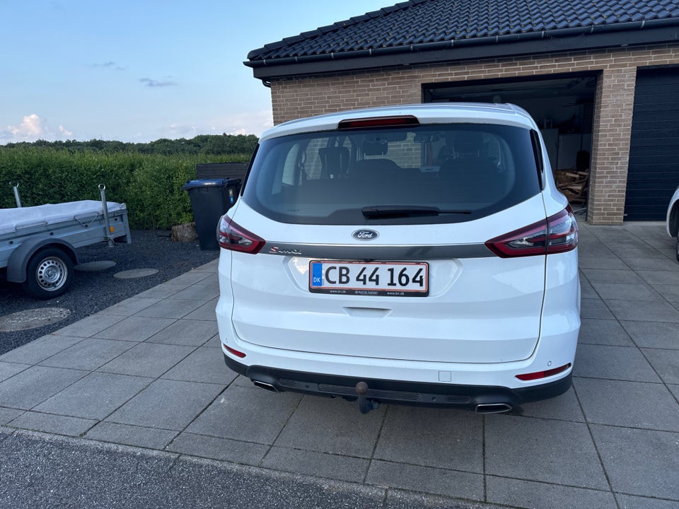 Ford S-MAX 2,0 TDCi 180 Titanium aut. 5d