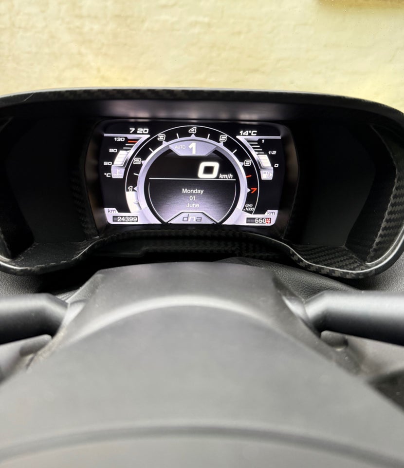 Alfa Romeo 4C 1,75 TBi Spider TCT 2d