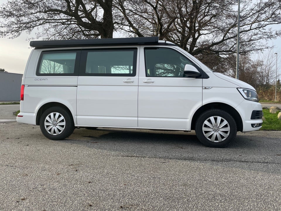 VW California 2,0 TDi 150 Ocean DSG 4d