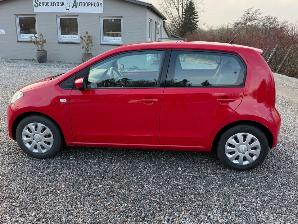 Skoda Citigo 1,0 60 Style 5d