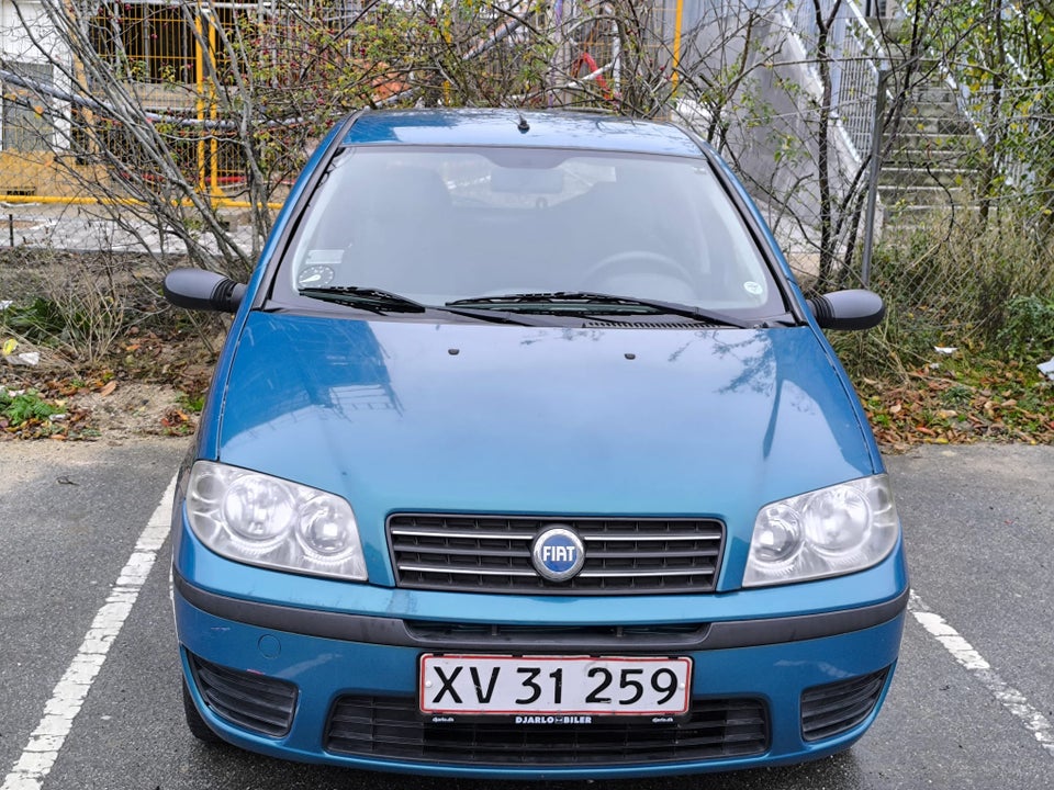 Fiat Punto 1,2 Active 5d