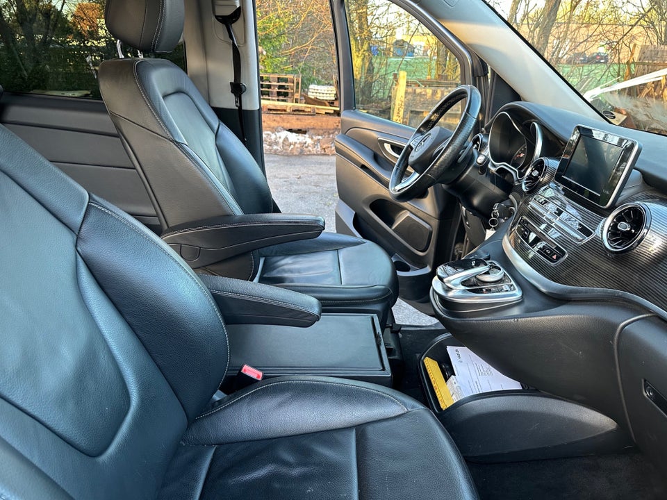 Mercedes V300 d 2,0 aut. XL