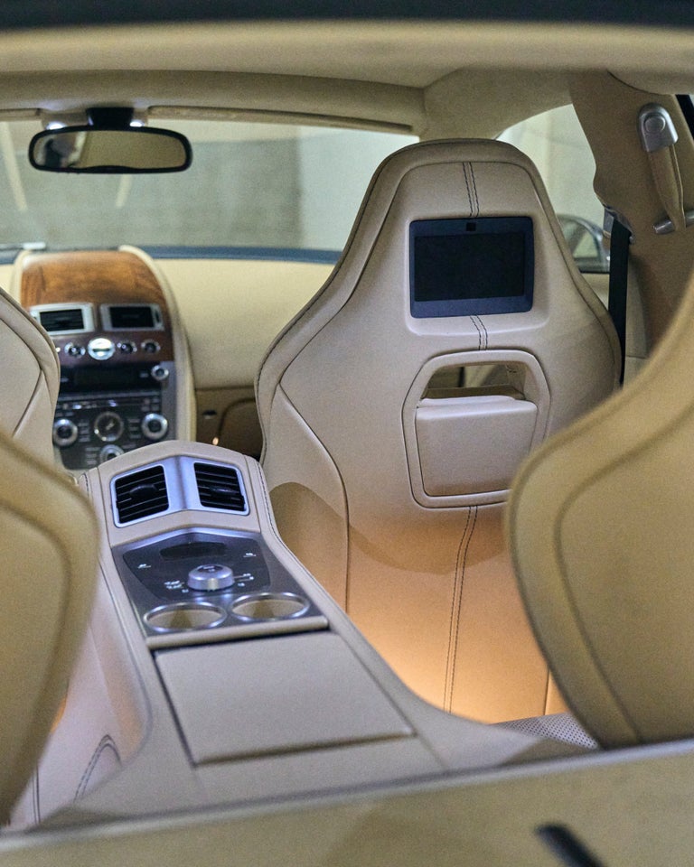 Aston Martin Rapide S 6,0 aut. 4d