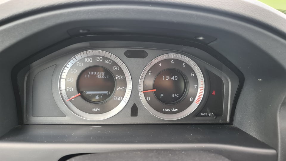 Volvo V70 3,0 T6 aut. AWD 5d