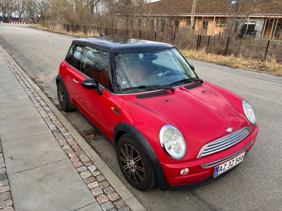 MINI Cooper 1,6  3d