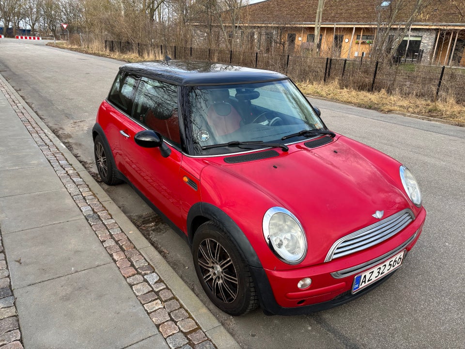 MINI Cooper 1,6  3d