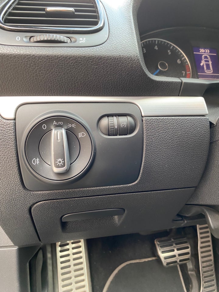 VW Scirocco 2,0 TSi 265 R Sport DSG Van 3d