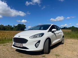 Ford Fiesta 1,0 EcoBoost Titanium 5d