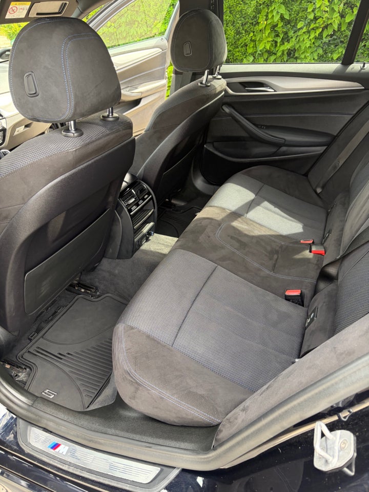 BMW 530d 3,0 Touring M-Sport aut. 5d