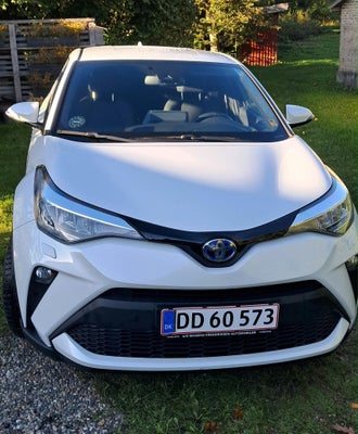 Toyota C-HR 1,8 Hybrid C-HIC CVT 5d