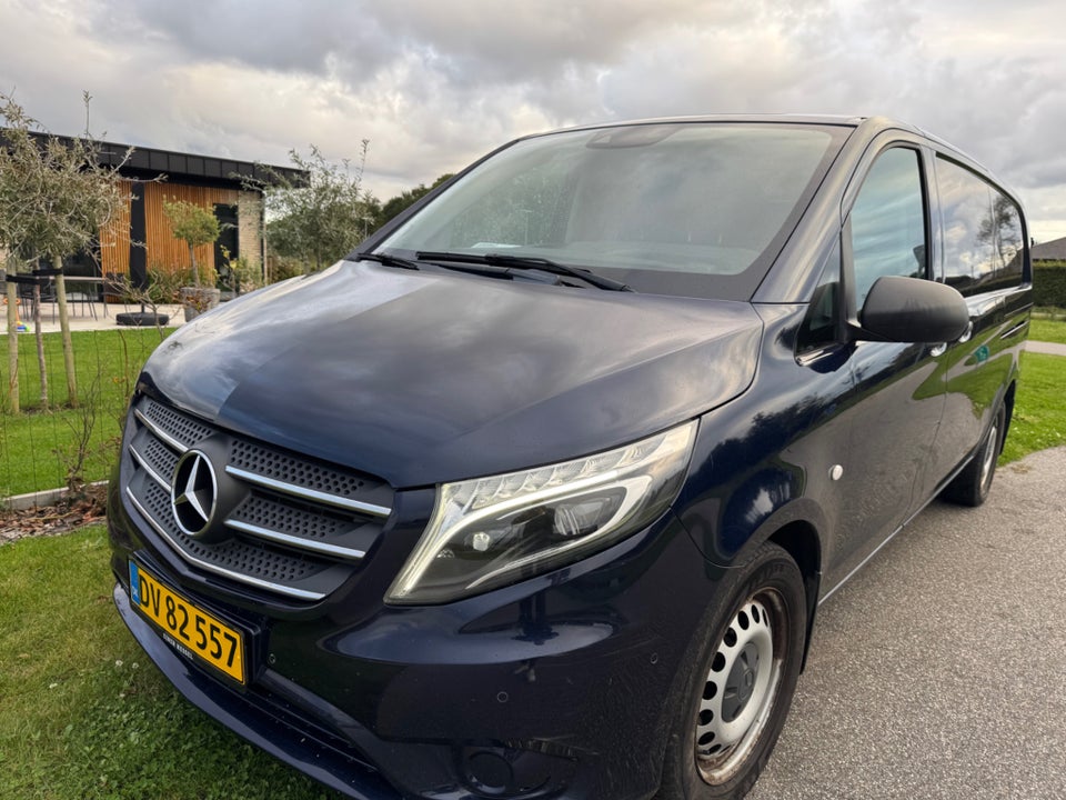 Mercedes Vito 119 2,2 CDi Complete aut. XL