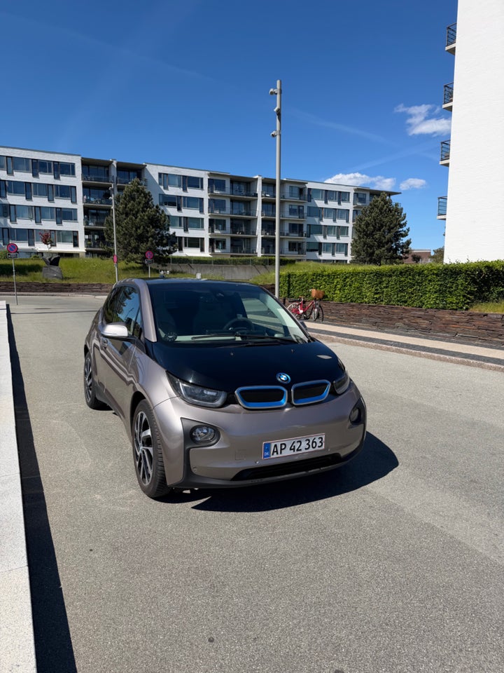 BMW i3 BEV 5d