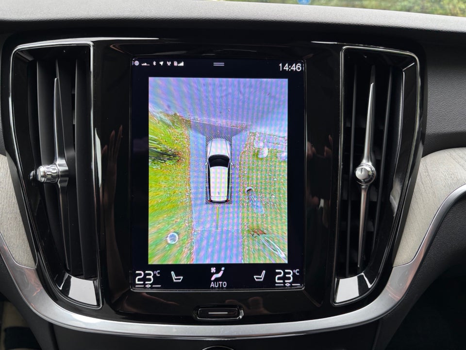 Volvo V60 2,0 T6 ReCharge Inscription aut. AWD 5d