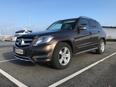 Mercedes GLK200 2,2 CDi aut. BE 5d