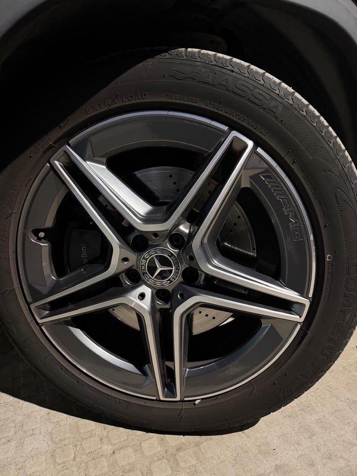 Mercedes GLA250 2,0 AMG Line aut. 5d