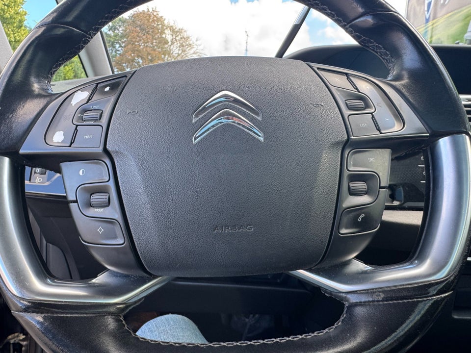 Citroën C4 Picasso 1,6 BlueHDi 120 Intensive EAT6 5d