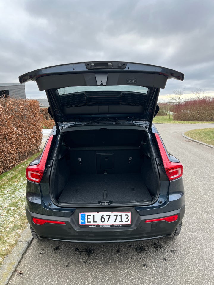 Volvo EX40 Extended Range Ultra 5d