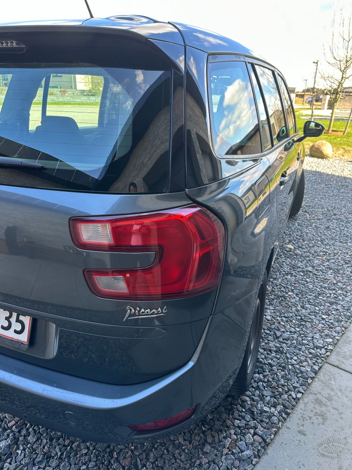 Citroën Grand C4 Picasso 1,6 e-HDi 115 Business 7prs 5d