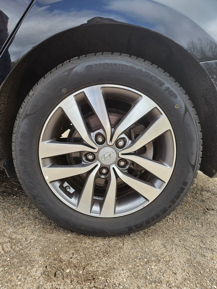 Hyundai i30 1,0 T-GDi Life+ 5d