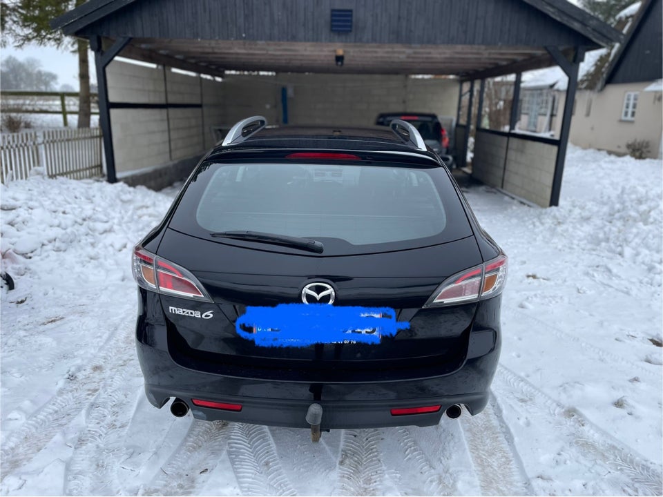 Mazda 6 2,0 Sport stc. 5d