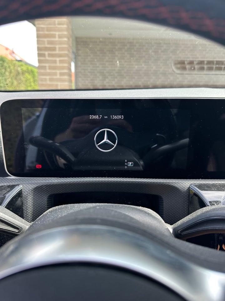Mercedes A200 d 2,0 Business aut. 5d