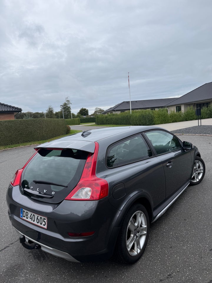 Volvo C30 2,0 D aut. 3d