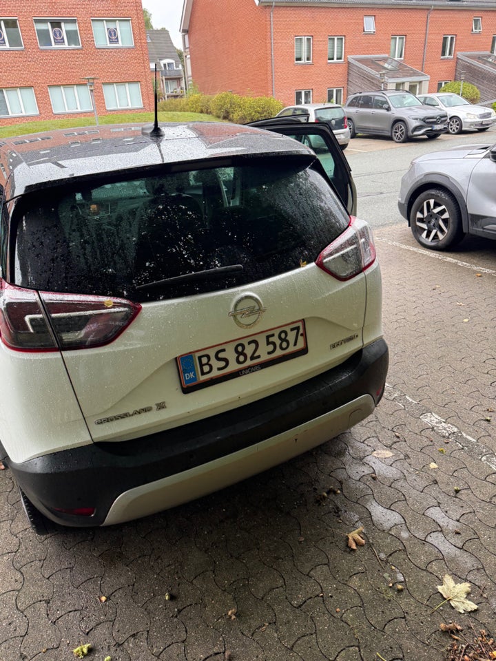 Opel Crossland X 1,6 CDTi 99 Enjoy 5d