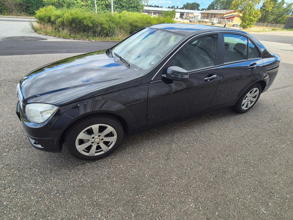 Mercedes C280 3,0 Avantgarde aut. 4d