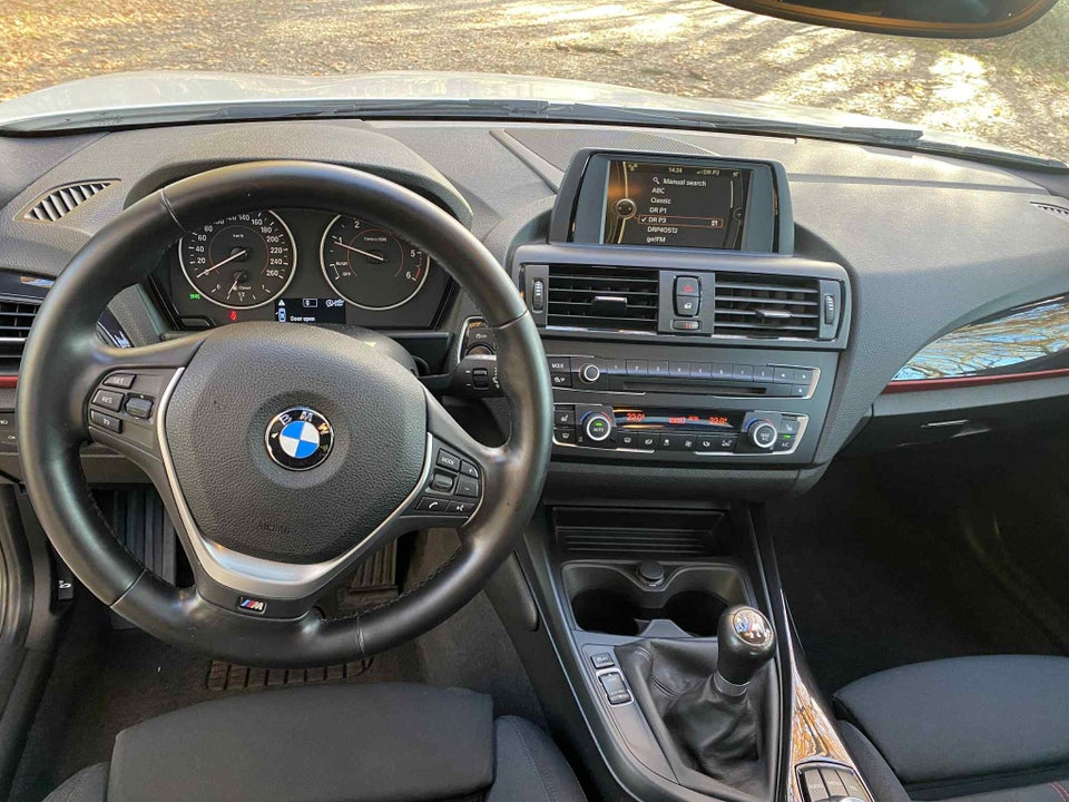 BMW 118d 2,0 Van 3d