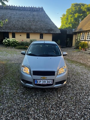 Chevrolet Aveo 1,2 LS 5d