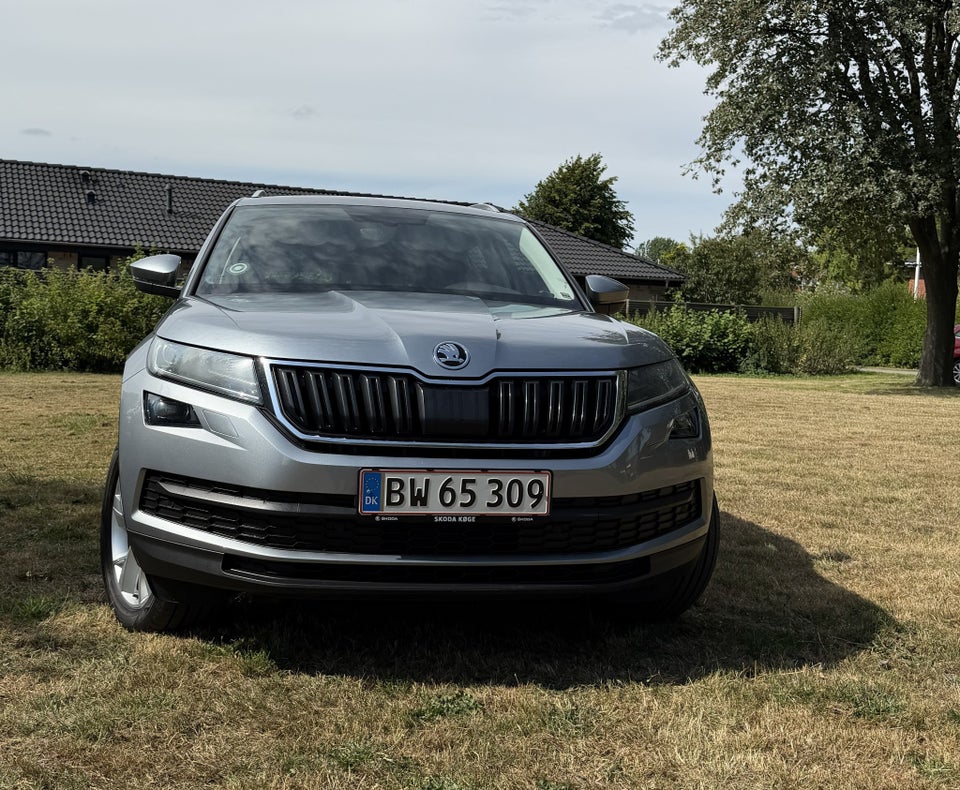 Skoda Kodiaq 2,0 TSi 180 Style DSG 4x4 5d