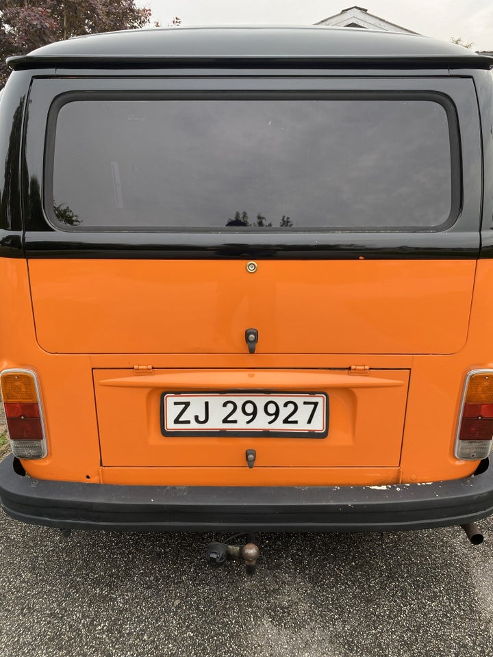 VW T2 2,0 aut. 4d