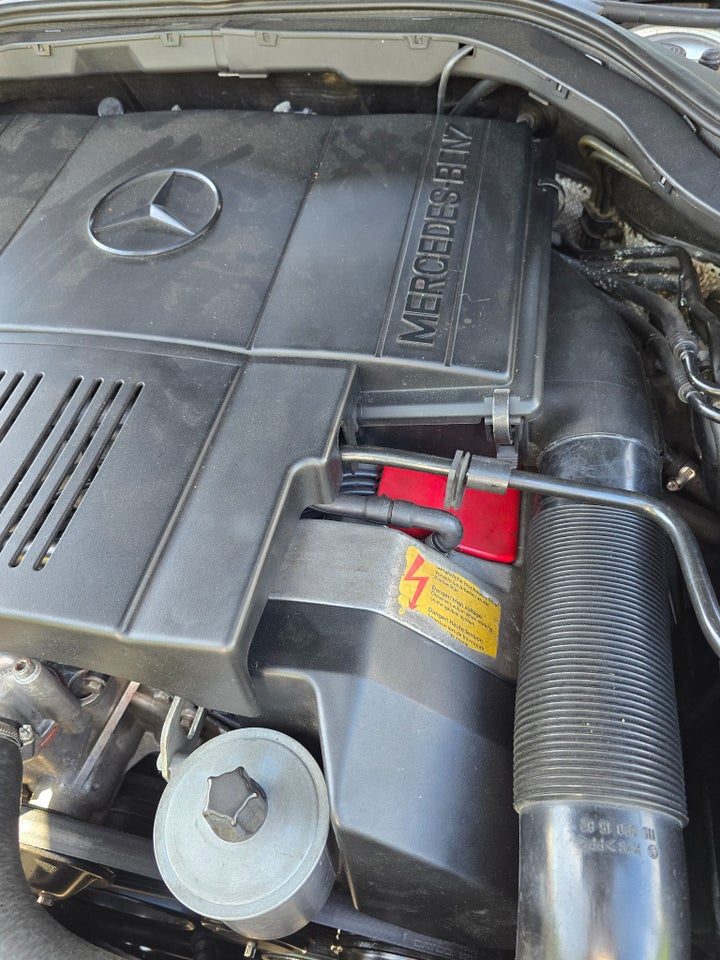Mercedes S500 5,0 aut. 4d