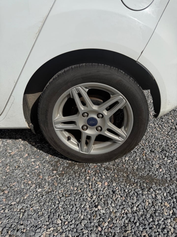 Ford Fiesta 1,0 SCTi 125 Titanium 5d